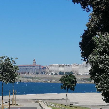 Apartamento Costa Riazor Coruna Lägenhet A Coruña Exteriör bild