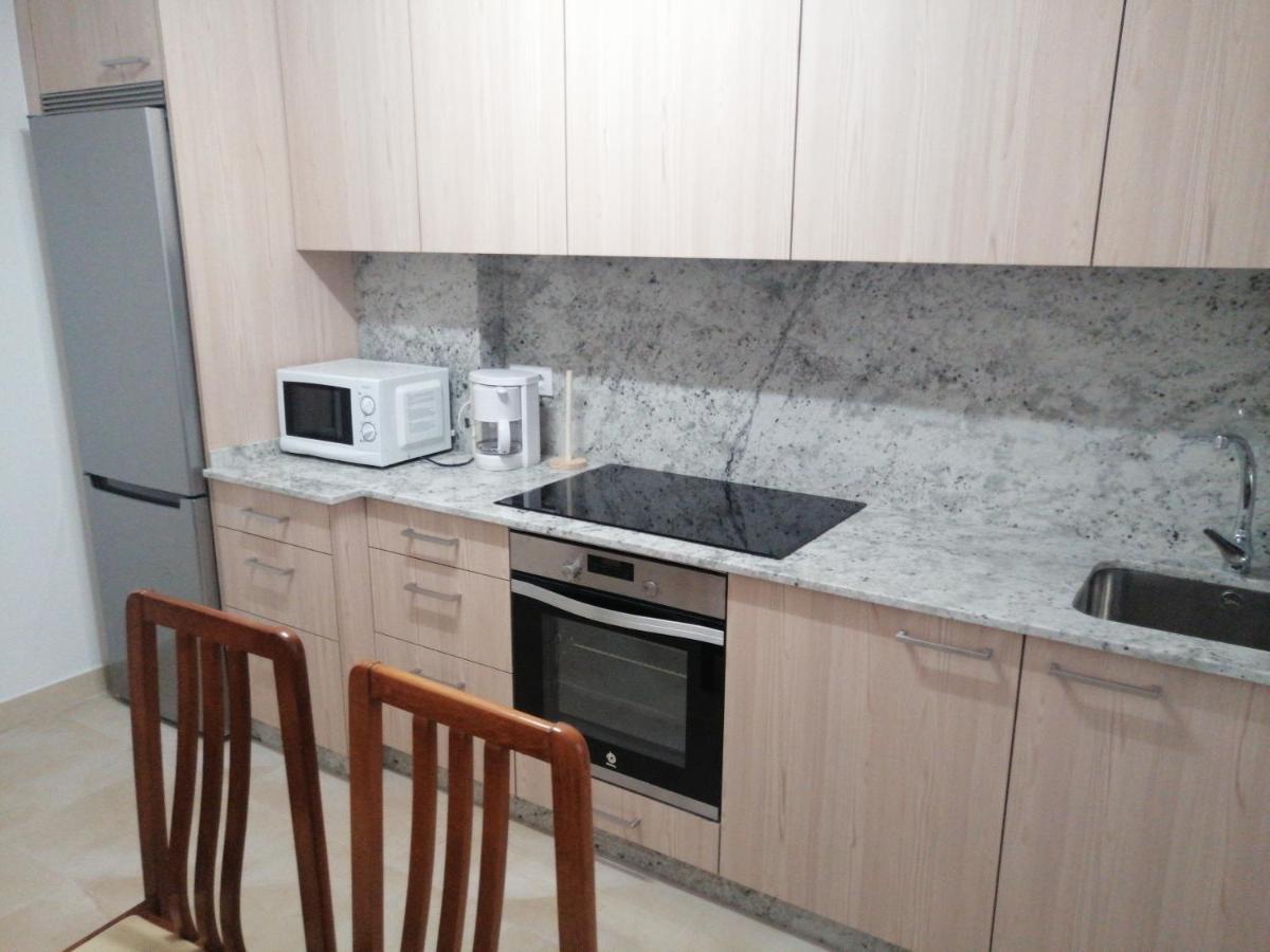 Apartamento Costa Riazor Coruna Lägenhet A Coruña Exteriör bild