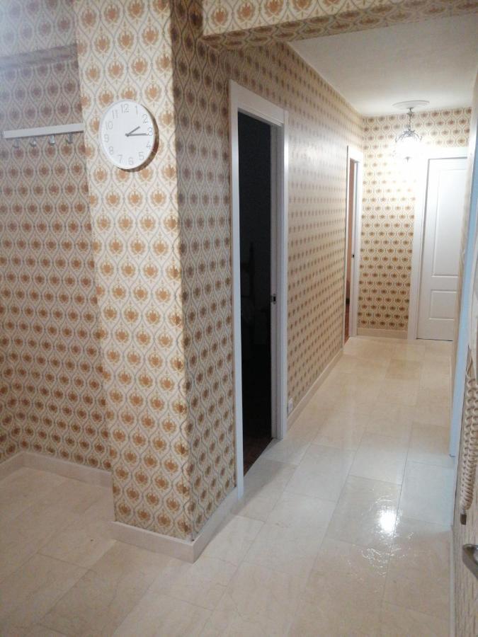 Apartamento Costa Riazor Coruna Lägenhet A Coruña Exteriör bild