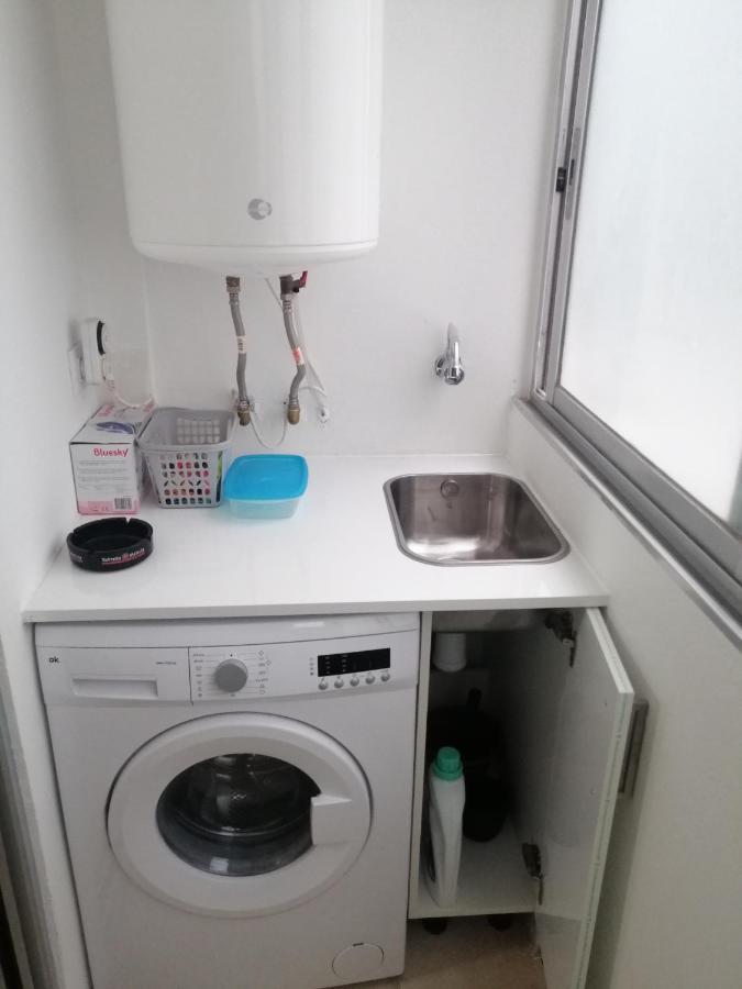 Apartamento Costa Riazor Coruna Lägenhet A Coruña Exteriör bild