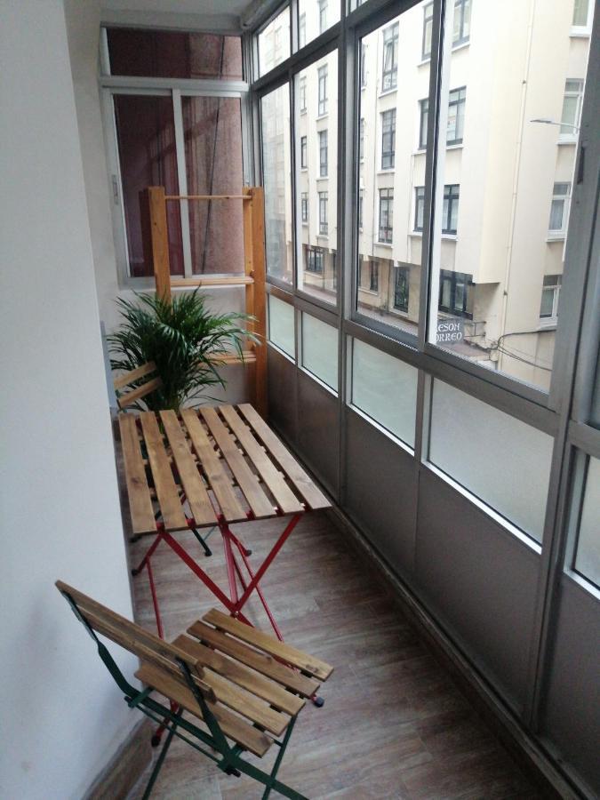 Apartamento Costa Riazor Coruna Lägenhet A Coruña Exteriör bild