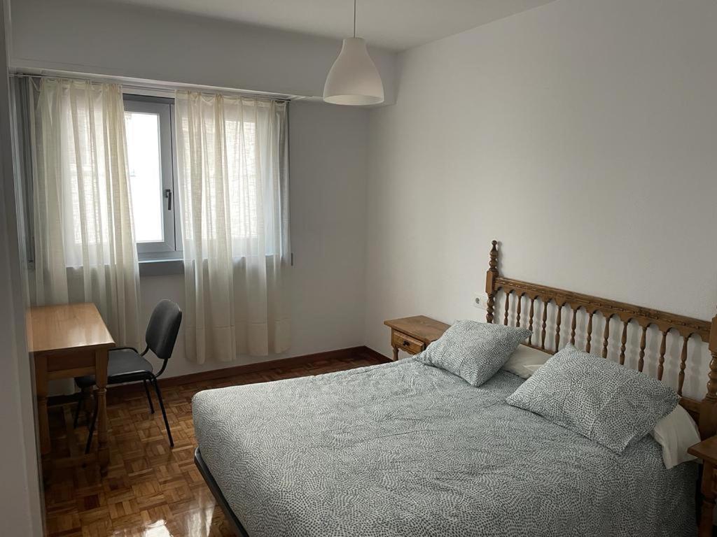 Apartamento Costa Riazor Coruna Lägenhet A Coruña Exteriör bild