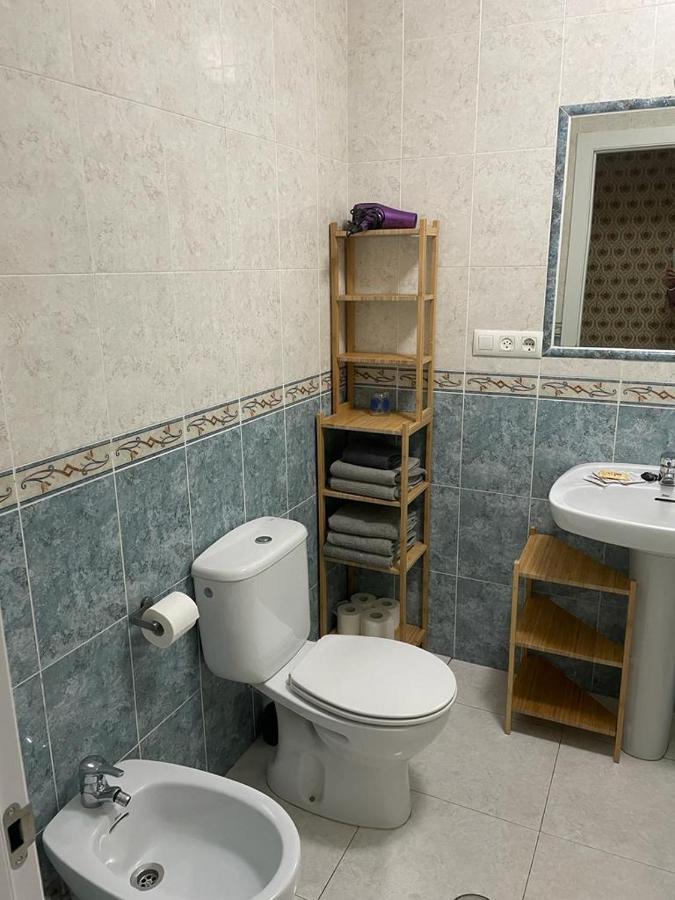Apartamento Costa Riazor Coruna Lägenhet A Coruña Exteriör bild