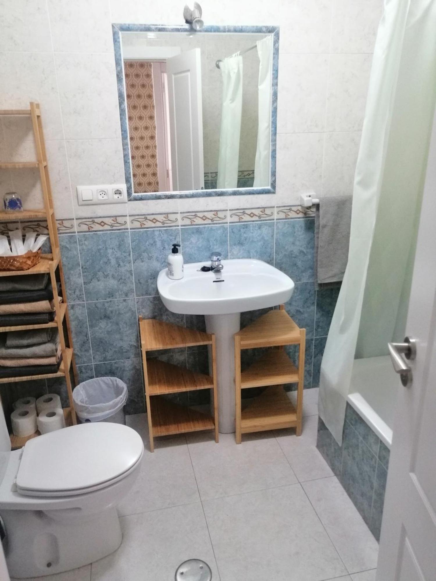 Apartamento Costa Riazor Coruna Lägenhet A Coruña Exteriör bild
