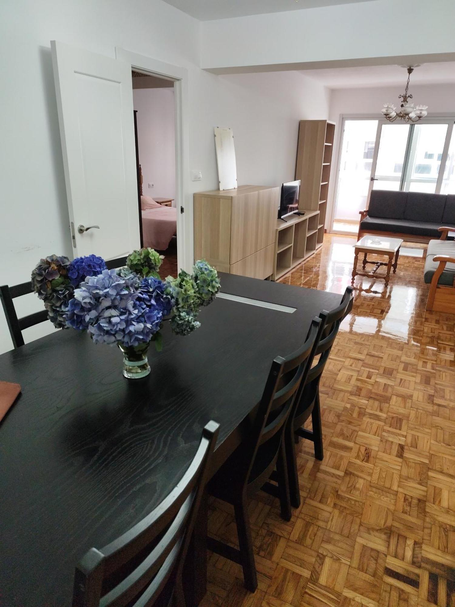 Apartamento Costa Riazor Coruna Lägenhet A Coruña Exteriör bild